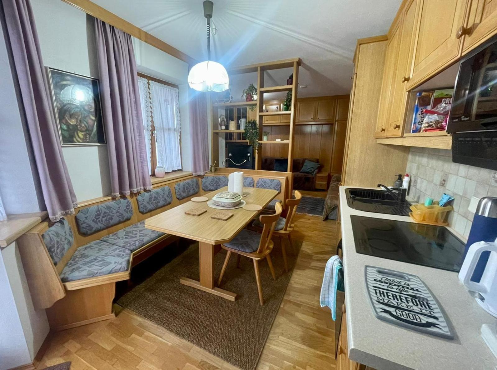 Apartmán Barbara Snow - Sonnleitn - Nassfeld Hermagor-Pressegger See Exteriér fotografie