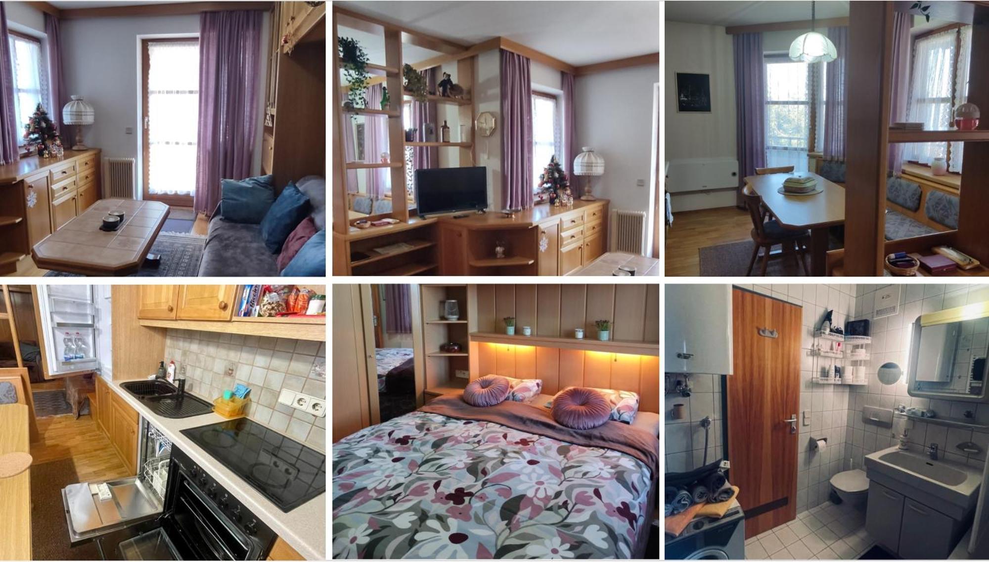 Apartmán Barbara Snow - Sonnleitn - Nassfeld Hermagor-Pressegger See Exteriér fotografie