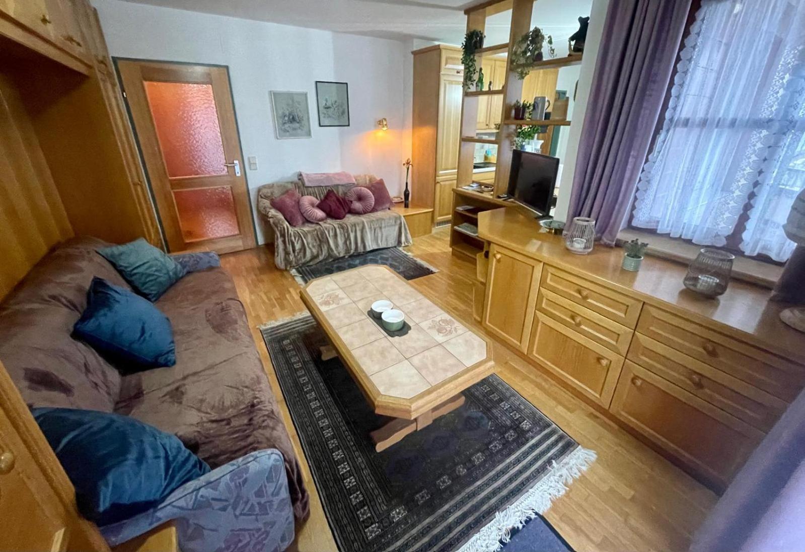 Apartmán Barbara Snow - Sonnleitn - Nassfeld Hermagor-Pressegger See Exteriér fotografie