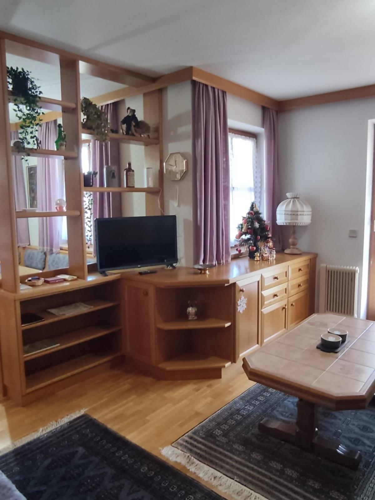 Apartmán Barbara Snow - Sonnleitn - Nassfeld Hermagor-Pressegger See Exteriér fotografie